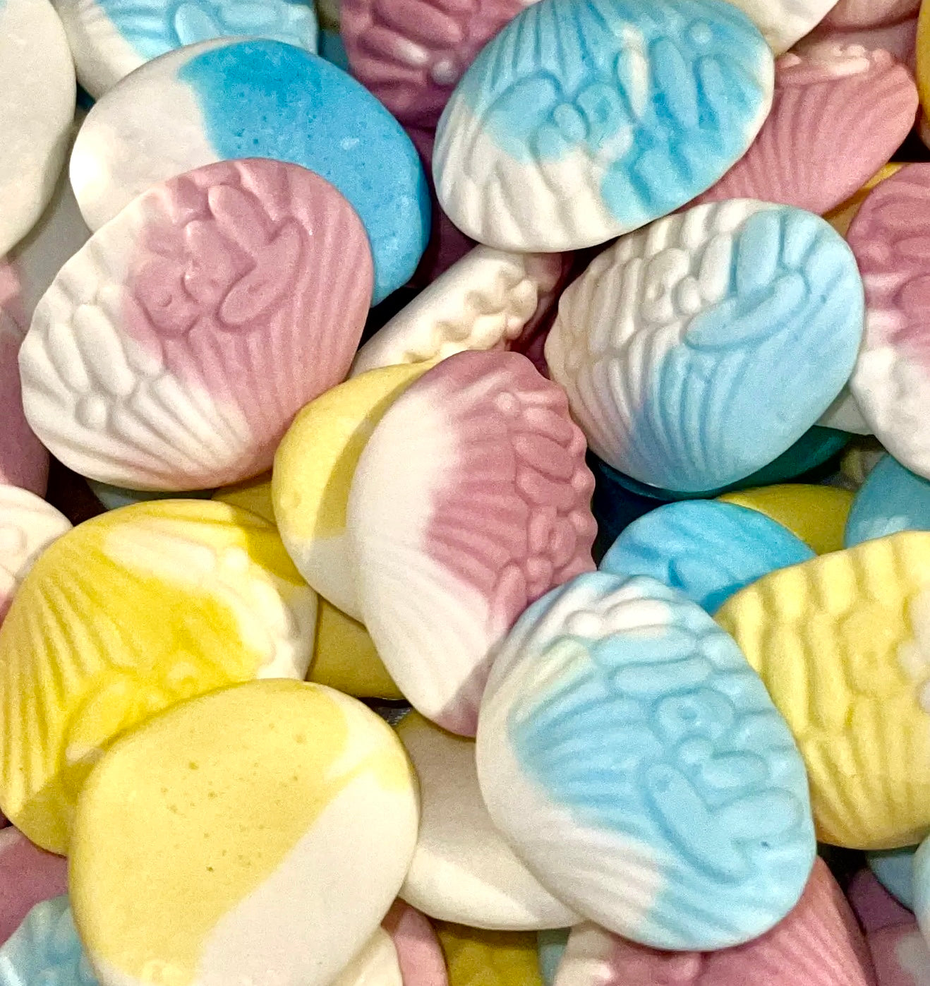 Trolli shellfish 100g