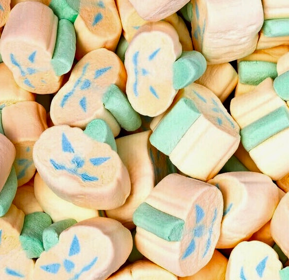 Citrouille Mallow Vidal par 10