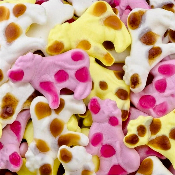 Vache au 100g