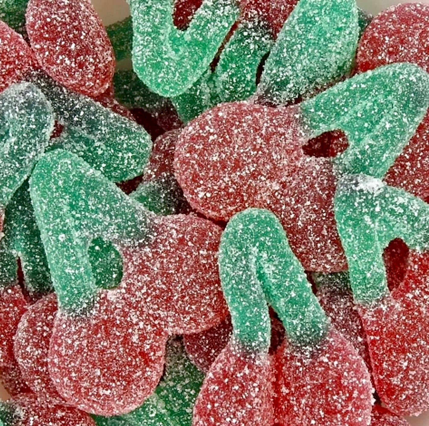 Cerise Pik Haribo au 100g