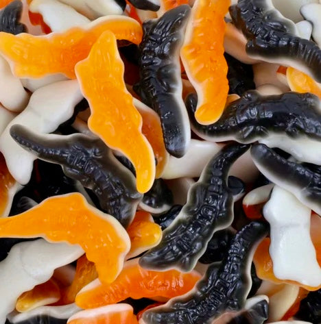 Crocodile Lutti 100g