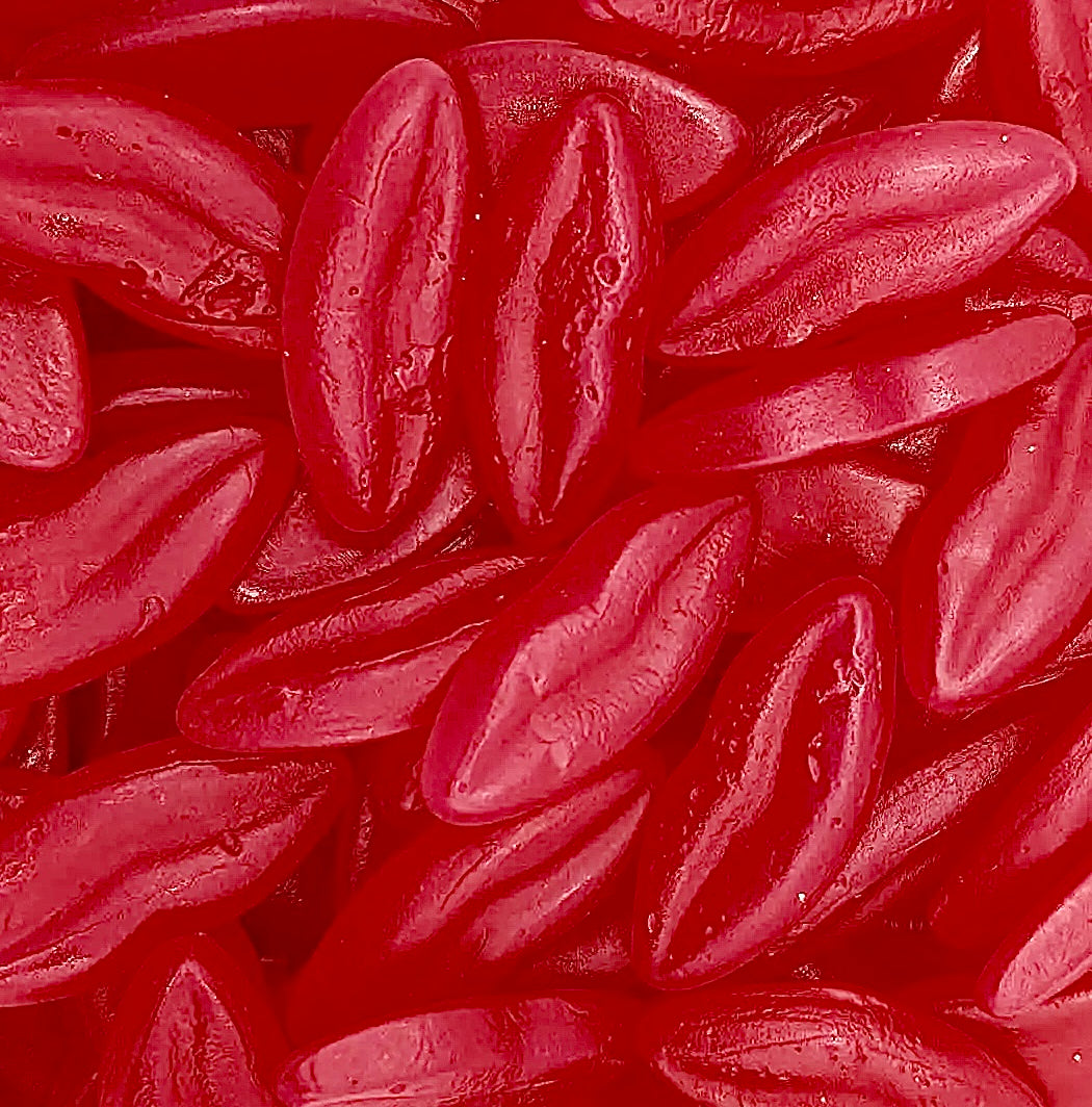 Levres rouge au 100g