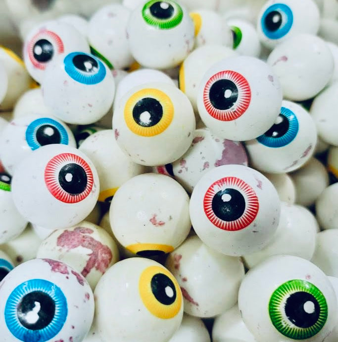 Oeil chewing gum (sachet de 10)