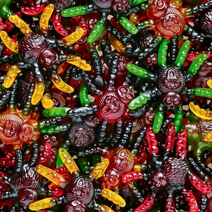 Tarentule au 100g