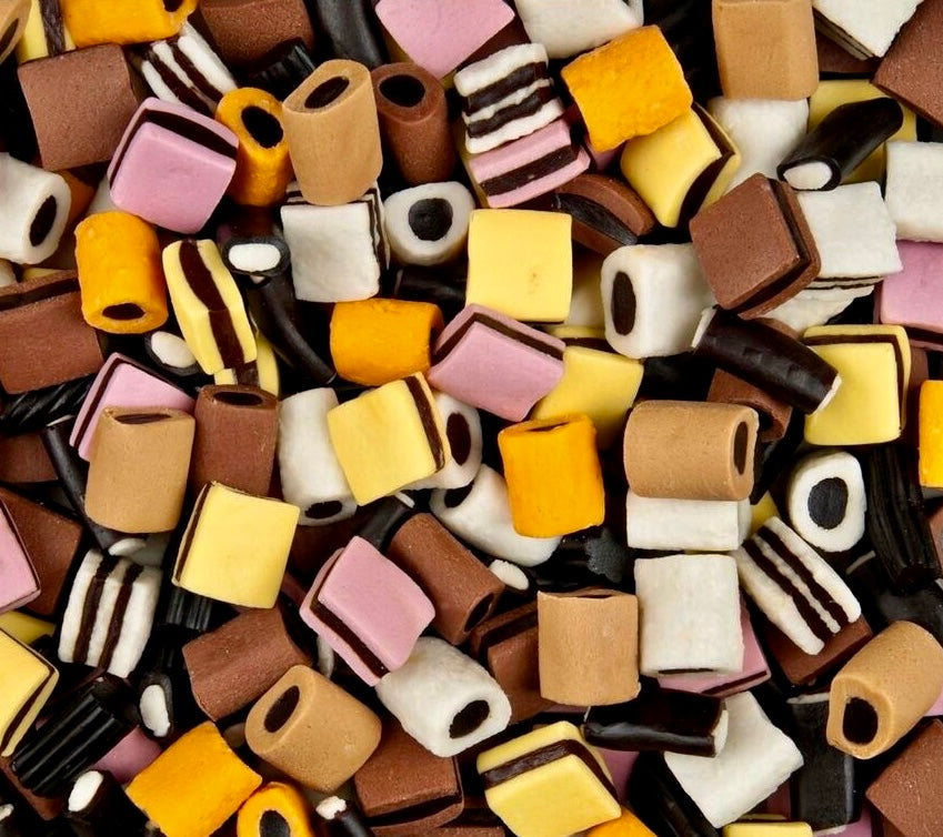 Konfekt Haribo au 100g