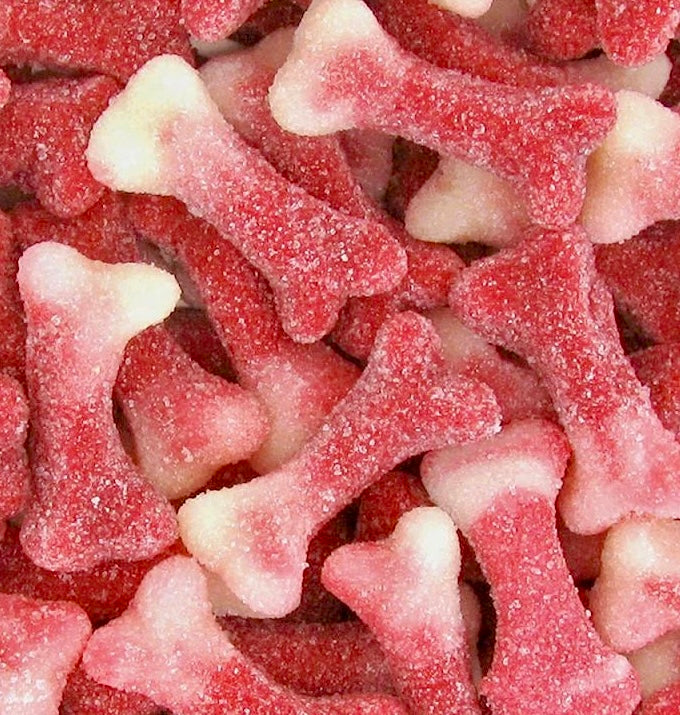 Os sucrés Damel 100g