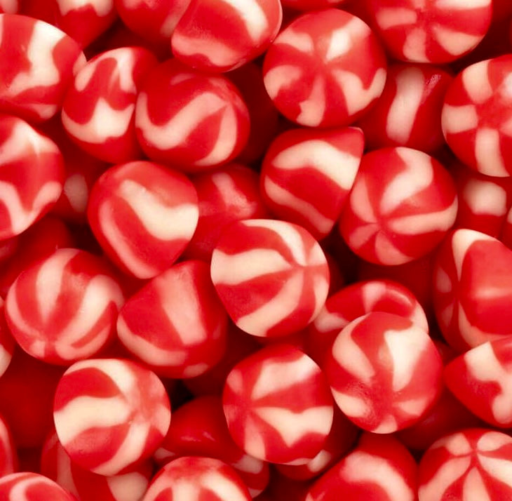 Bisous twist vidal au 100g