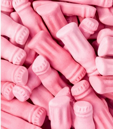 Bouteille fraise vidal au 100g