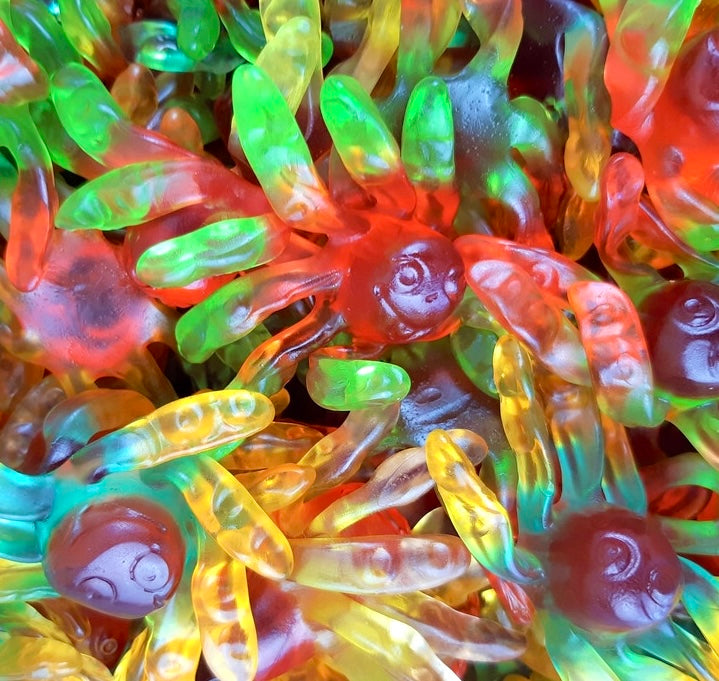 Octopus per 100g