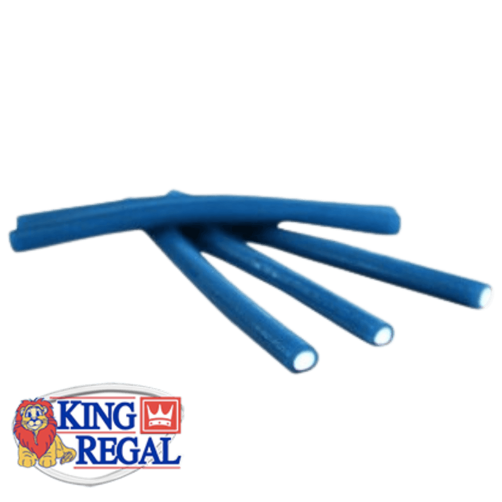 Sticks framboise par 10 King regal