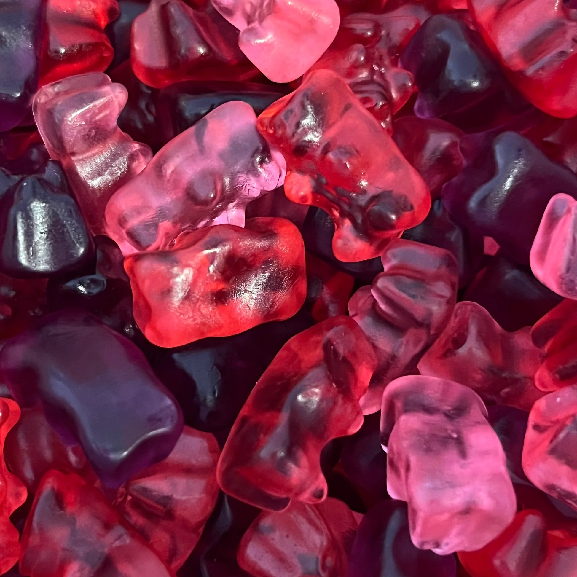 Ourson d'or fraise Haribo au 100g     EDITION LIMITEE