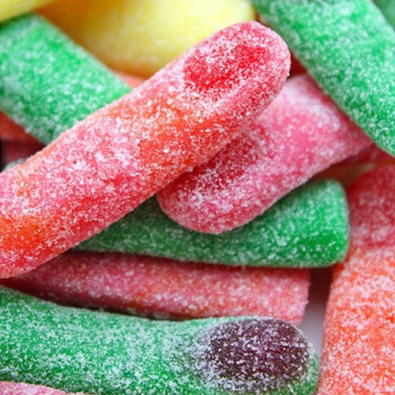 Doigts horrifiques au 100g