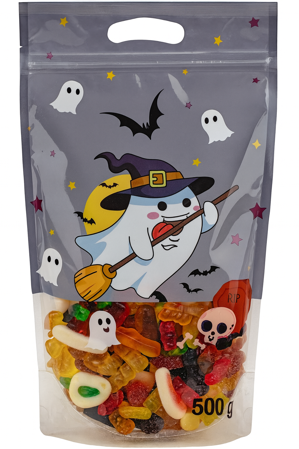 500g mix dans un sachet Halloween 🎃