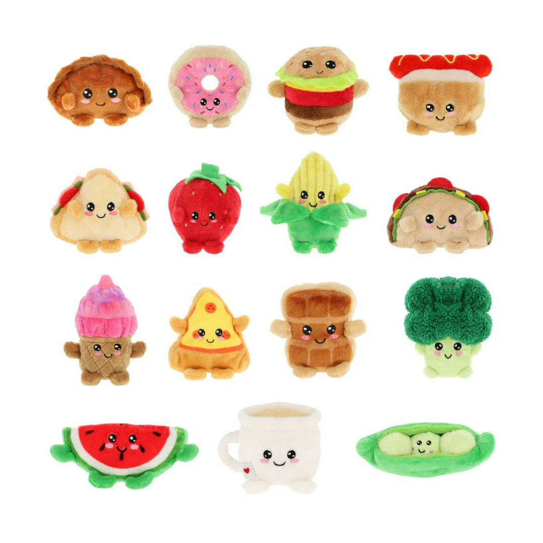 Peluches Food – Adorables, Douces