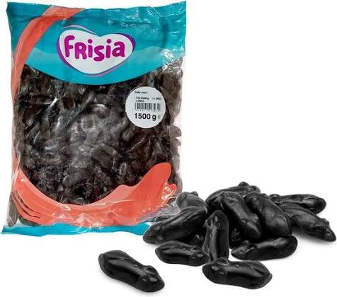 1,5KG souris réglisse frisia