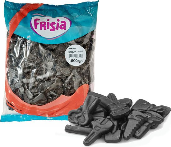 1,5KG outils réglisse frisia