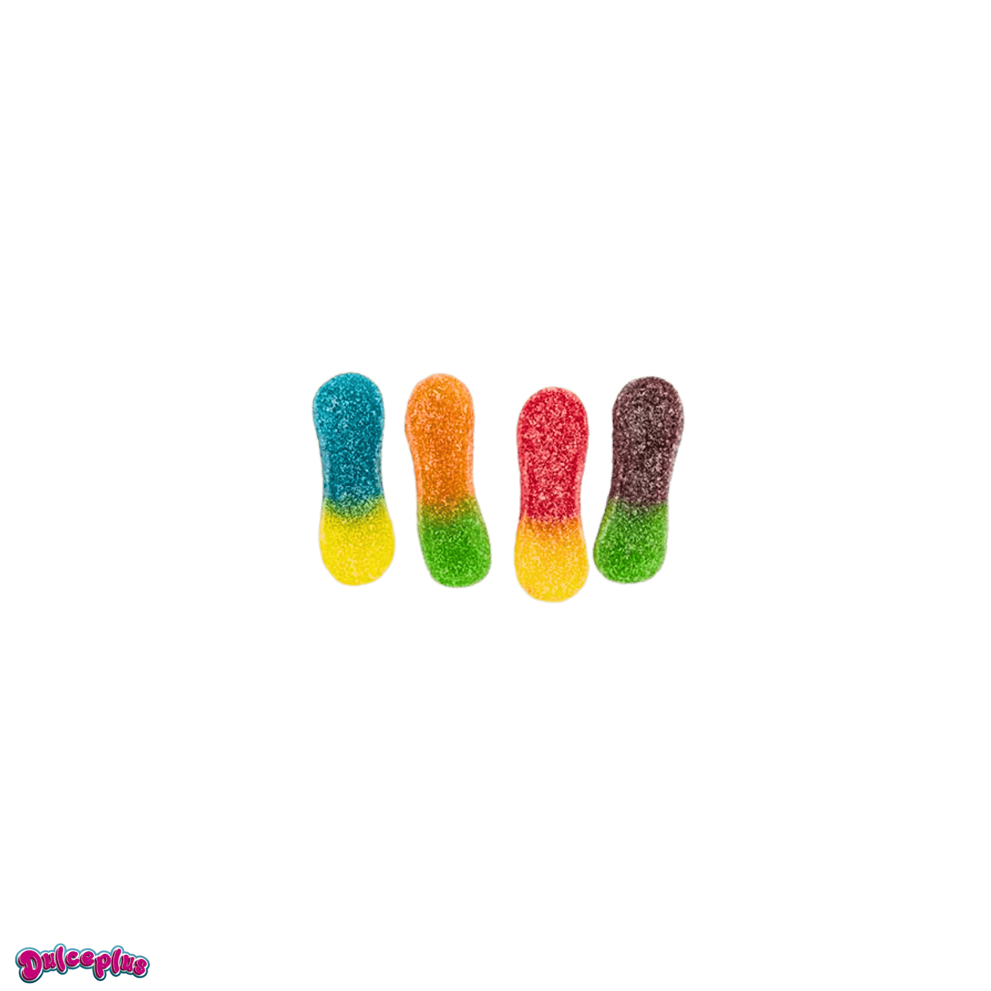 Langues fruités acidulés Dulceplus 100g