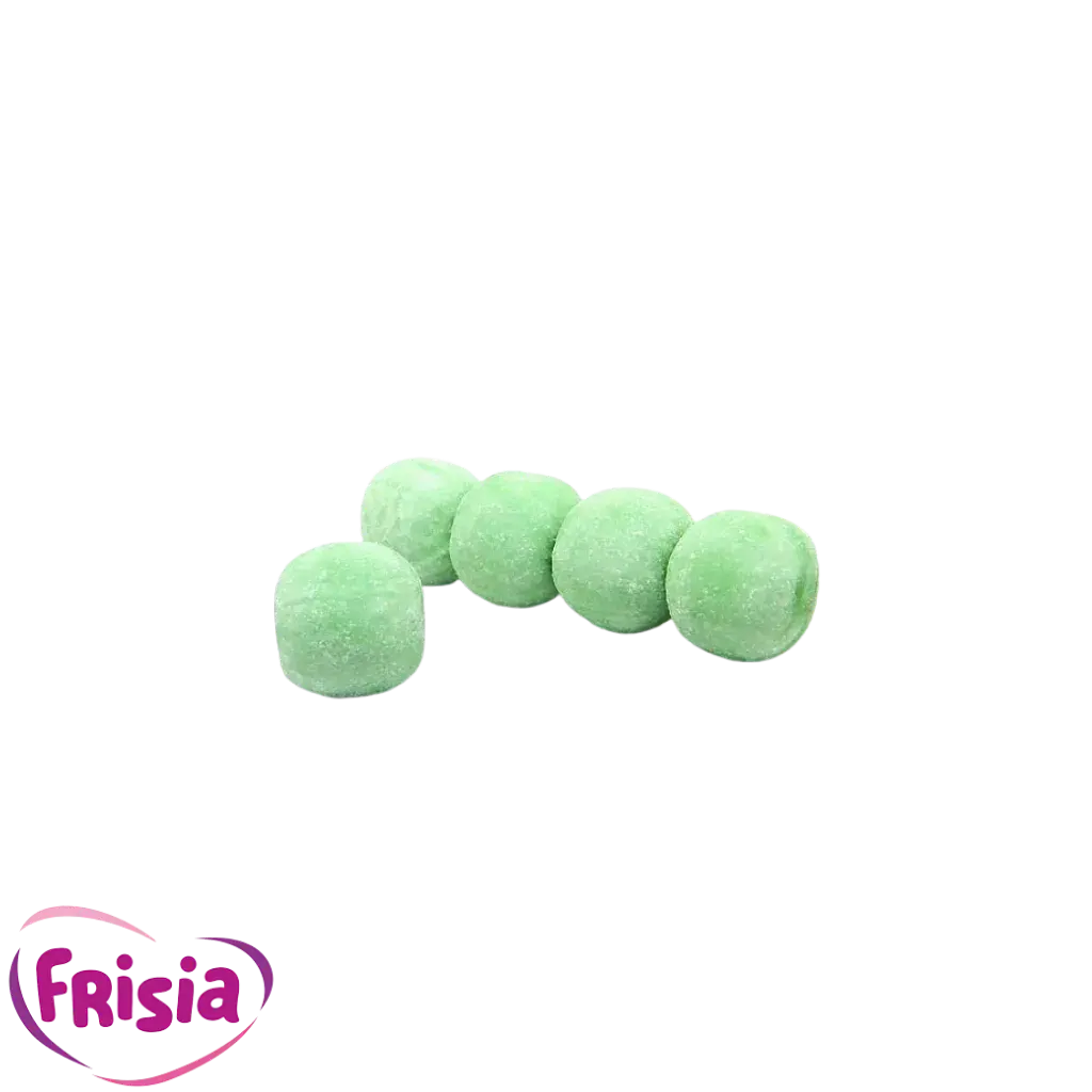 Rocket Balls Acidulée Pomme au 100g