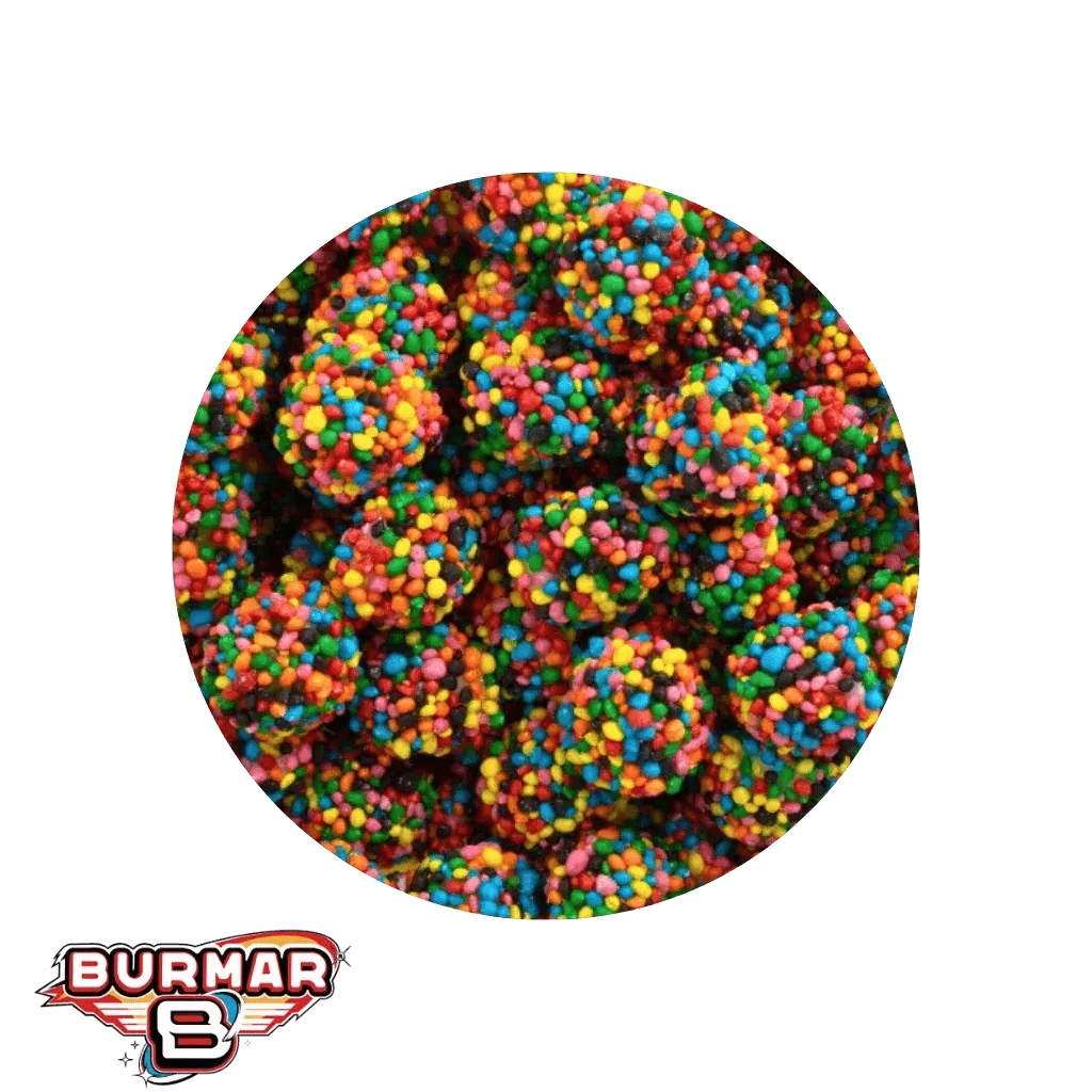 Asteroid Multicolore acidulé au 100g - Palais des Bonbons - Bonbons - Burmar