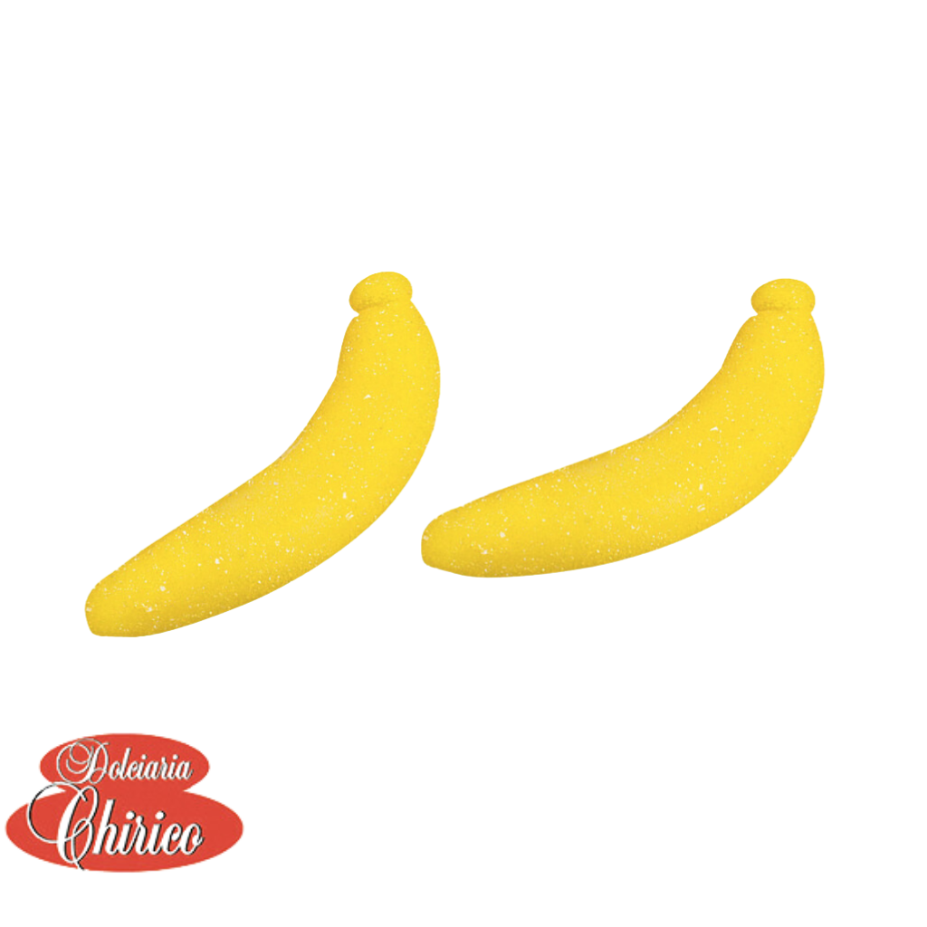 Banane géante à l'unité