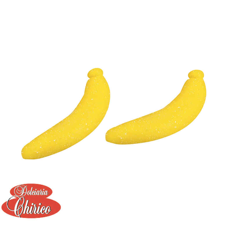 Banane géante à l&