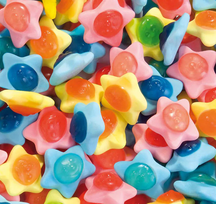 Haribo Étoiles au 100g