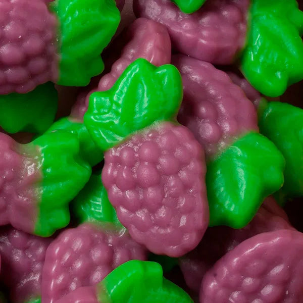 Mûres sauvages Haribo au 100 g