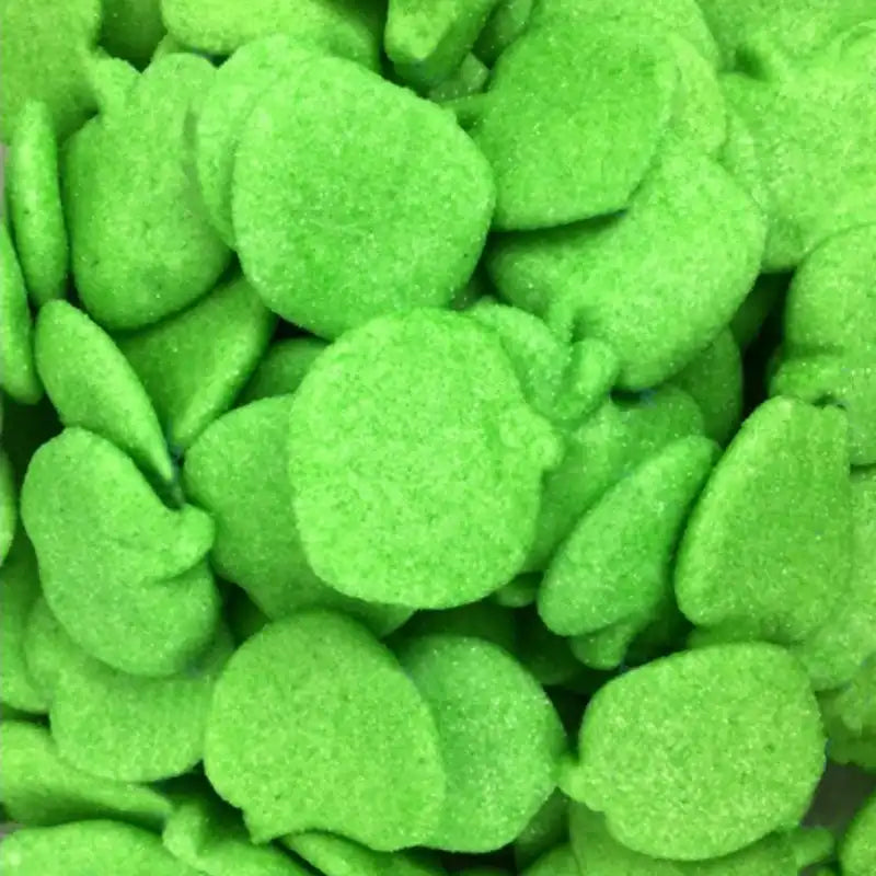 Sweet apples per 100g Finished