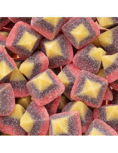 Pyramide acidulées Fini au 100 g