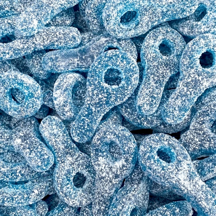Tétine Citrique Bleue dur au 100g