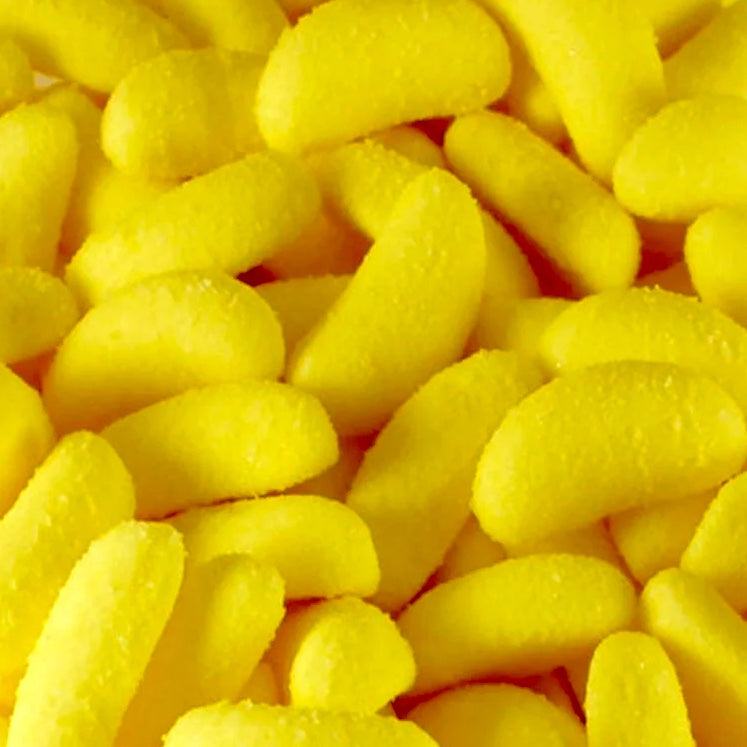 Bananes dur HARIBO au 100g