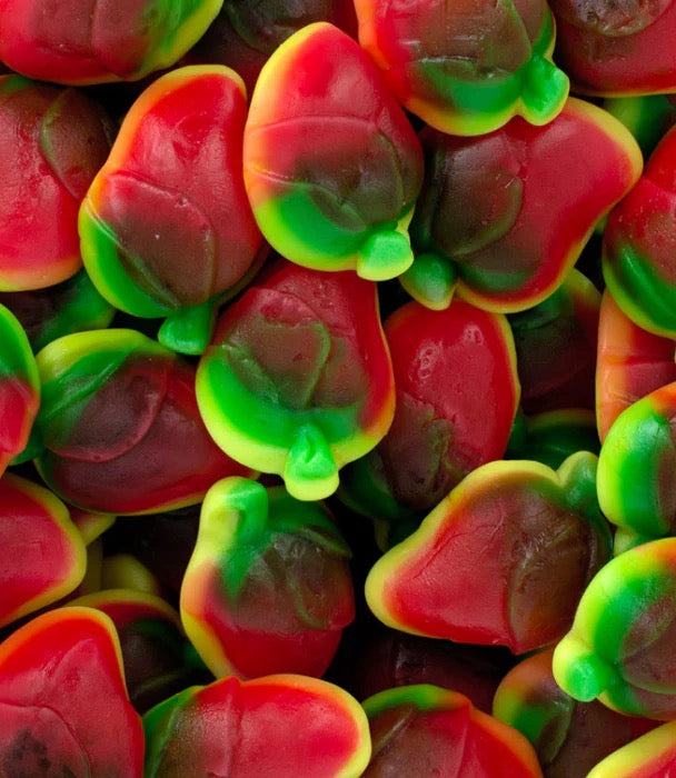 Bonbons fourrés à la mangue au 100 g