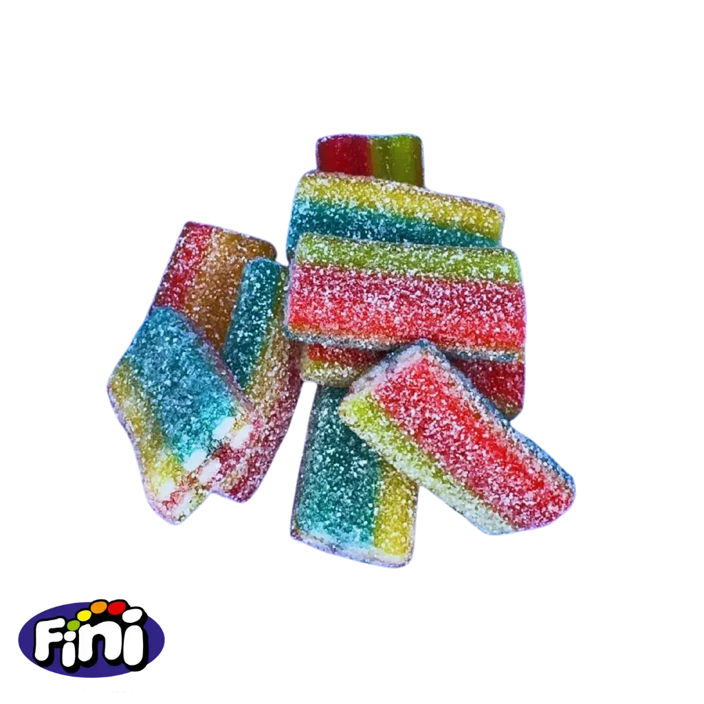 Brique multicolore au 100g
