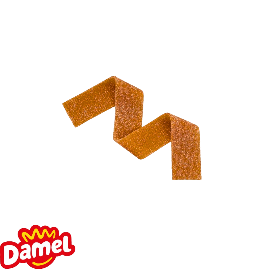Ceinture cola par 10 Damel - Palais des Bonbons - bonbons - Damel