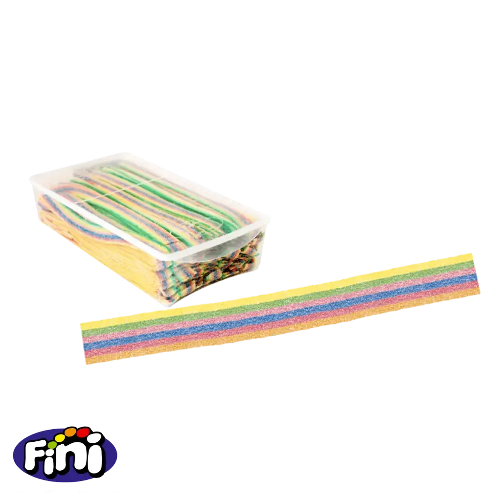 Ceinture 6 Fruits Fini 24,5cm par 10