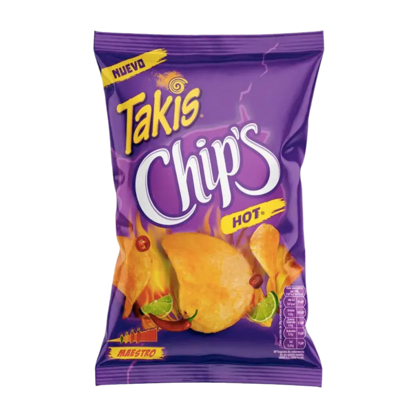 Chips Takis fuego 140g
