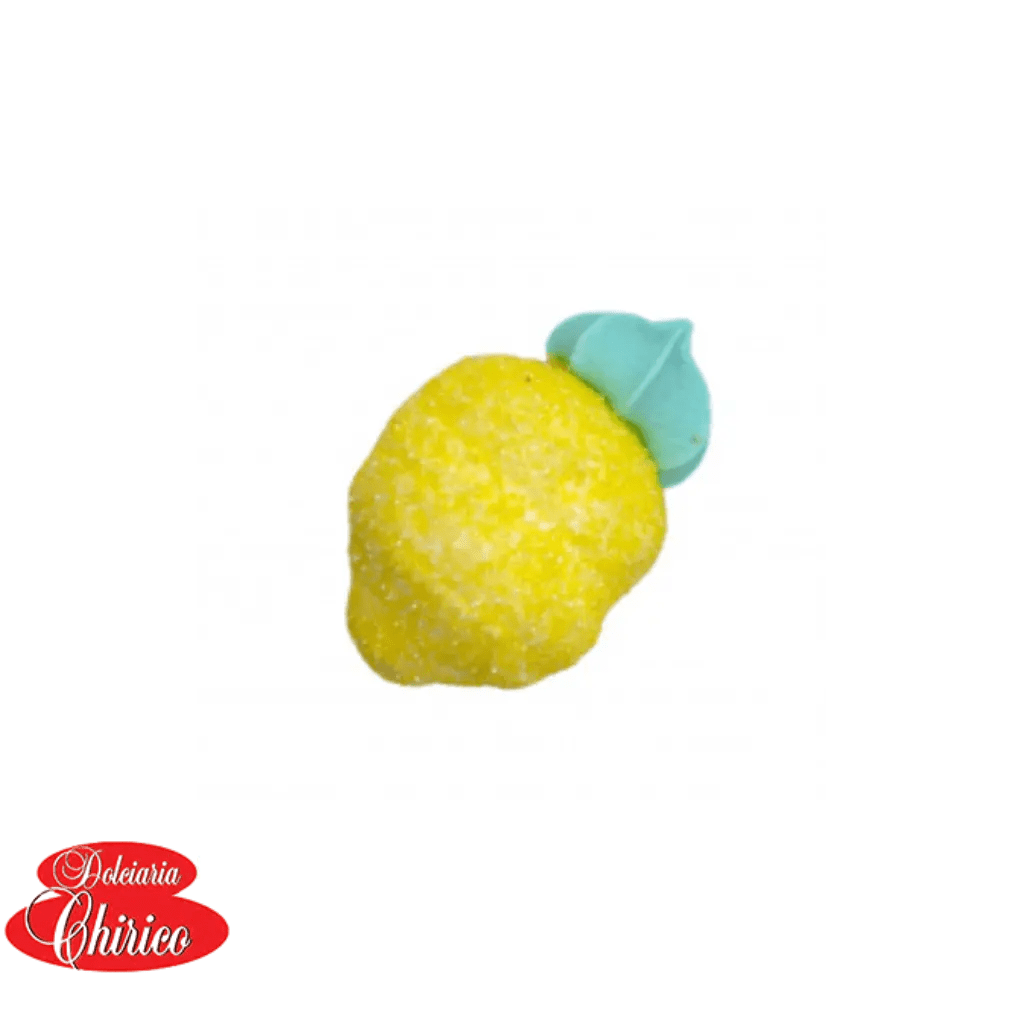 Citron en Marshmallow à l'unité - Palais des Bonbons - CHAMALOW - dolciara chirico