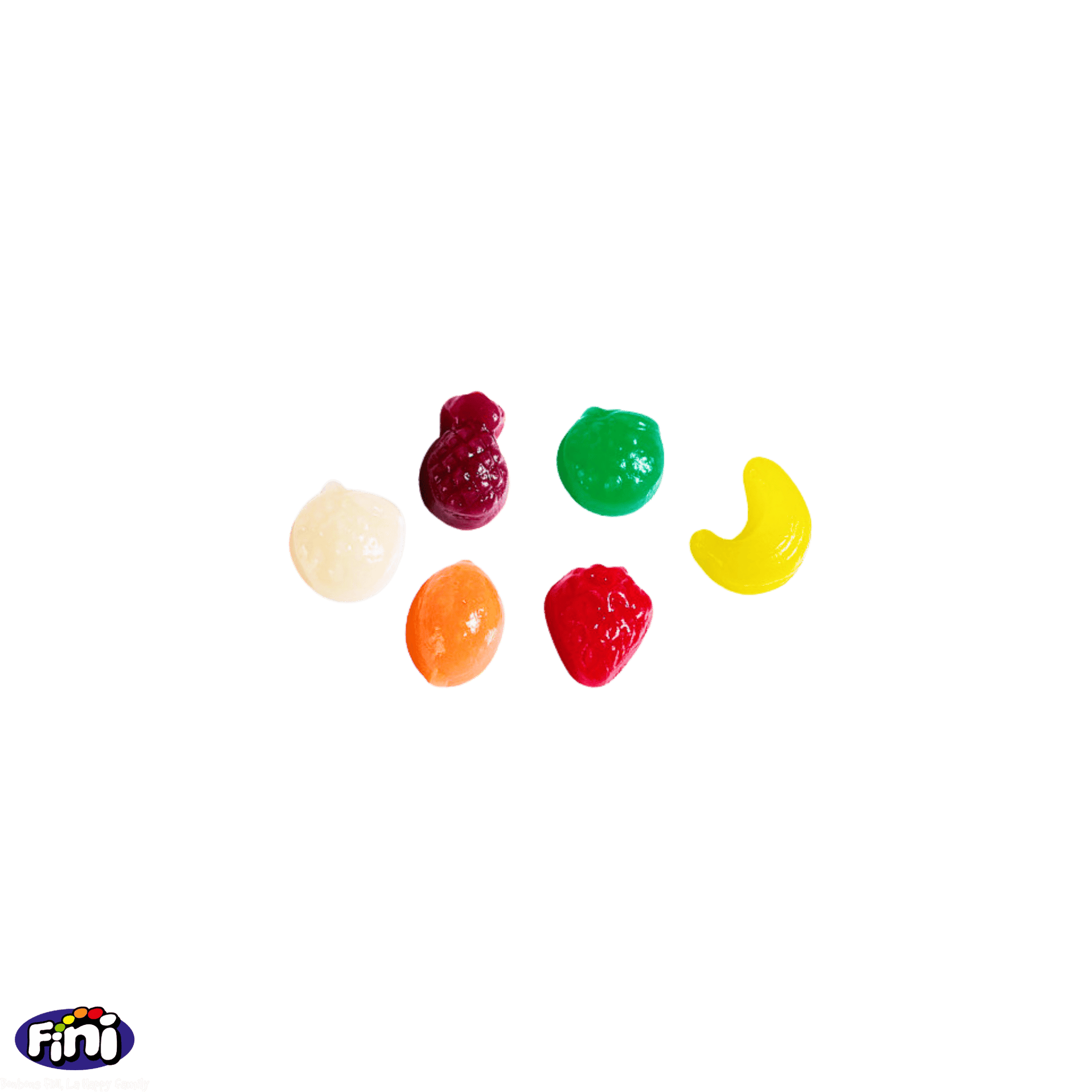 Mix tropical fini 100g