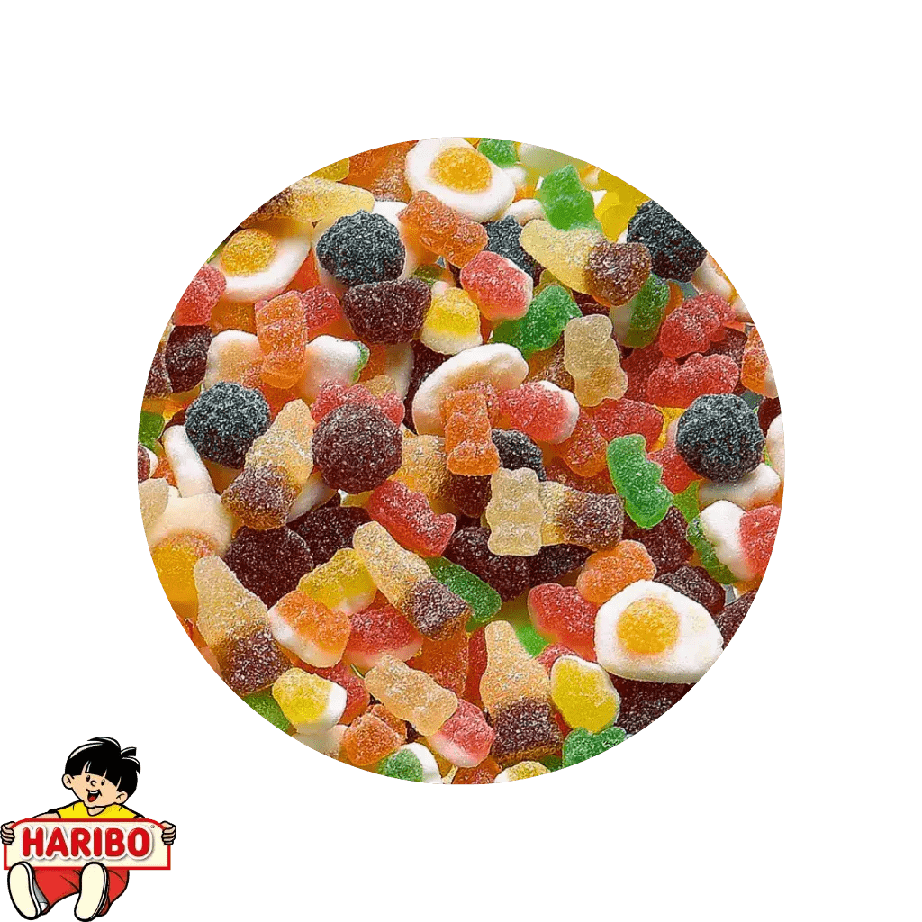 Cocktail Pik haribo au 100g - Palais des Bonbons - Bonbons - HARIBO