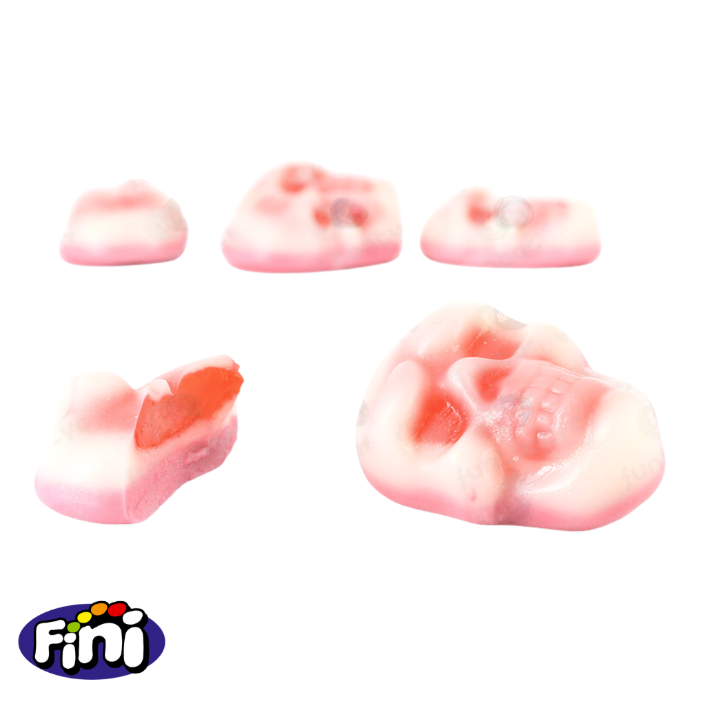 Crane fini fourré fraise au 100g