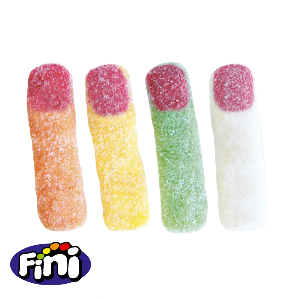 Doigts horrifiques au 100g