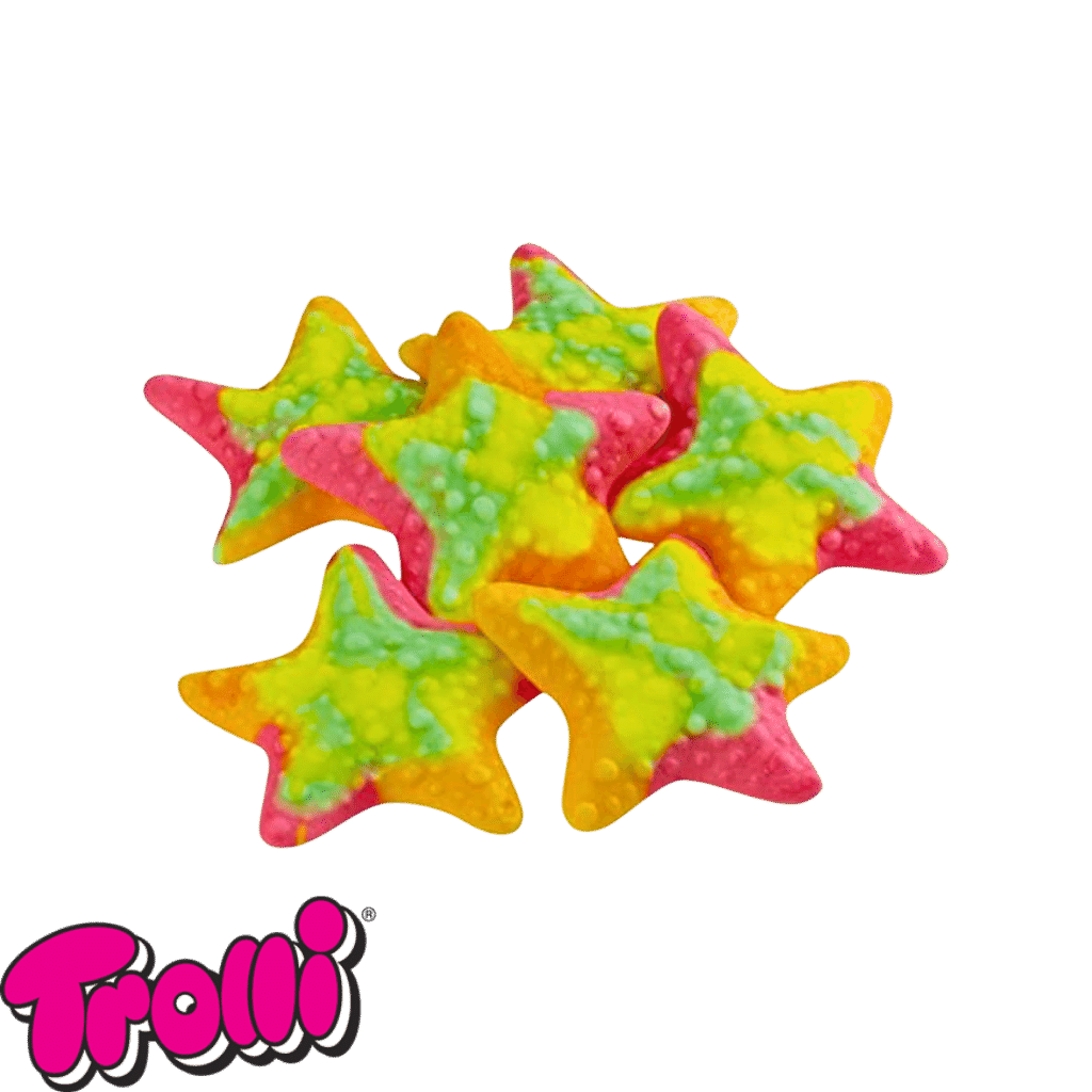 Etoile de mer au 100g - Palais des Bonbons - Bonbons - Trolli