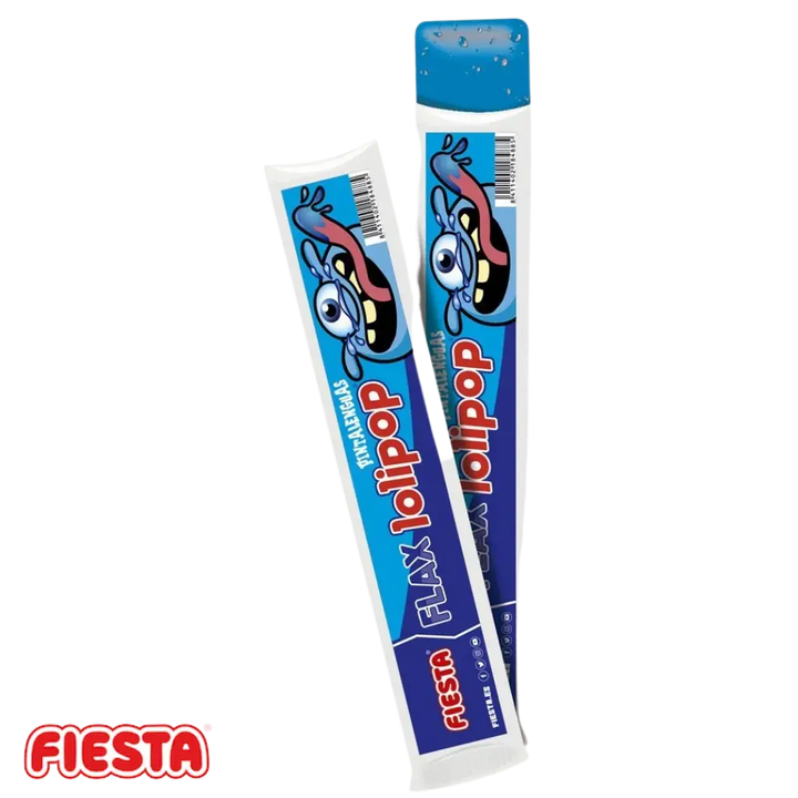 Flax FIESTA popsicle (individually)