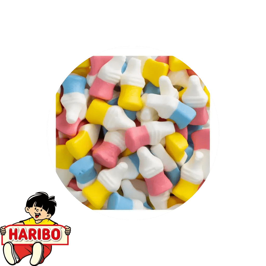Fun Shakes Haribo au 100g - Palais des Bonbons - Bonbons - HARIBO