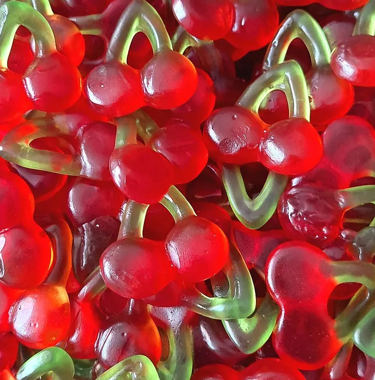Cerise au 100g Haribo