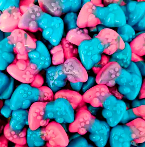Bubble gum flavor tongue 100g