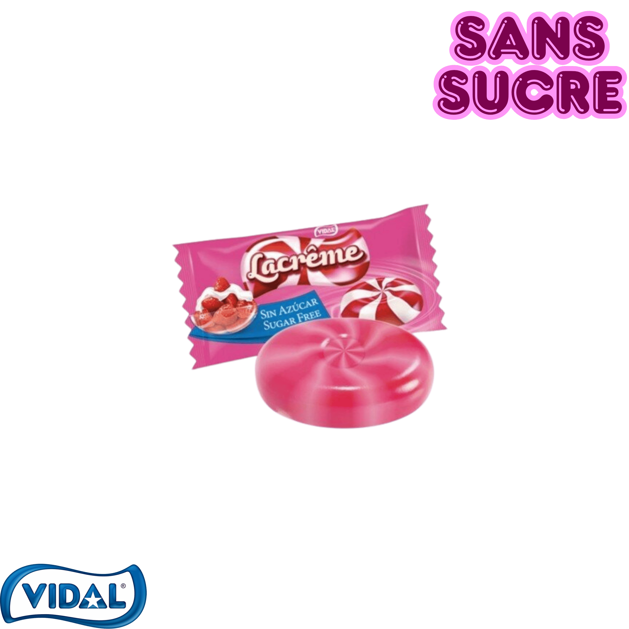 Sans sucre