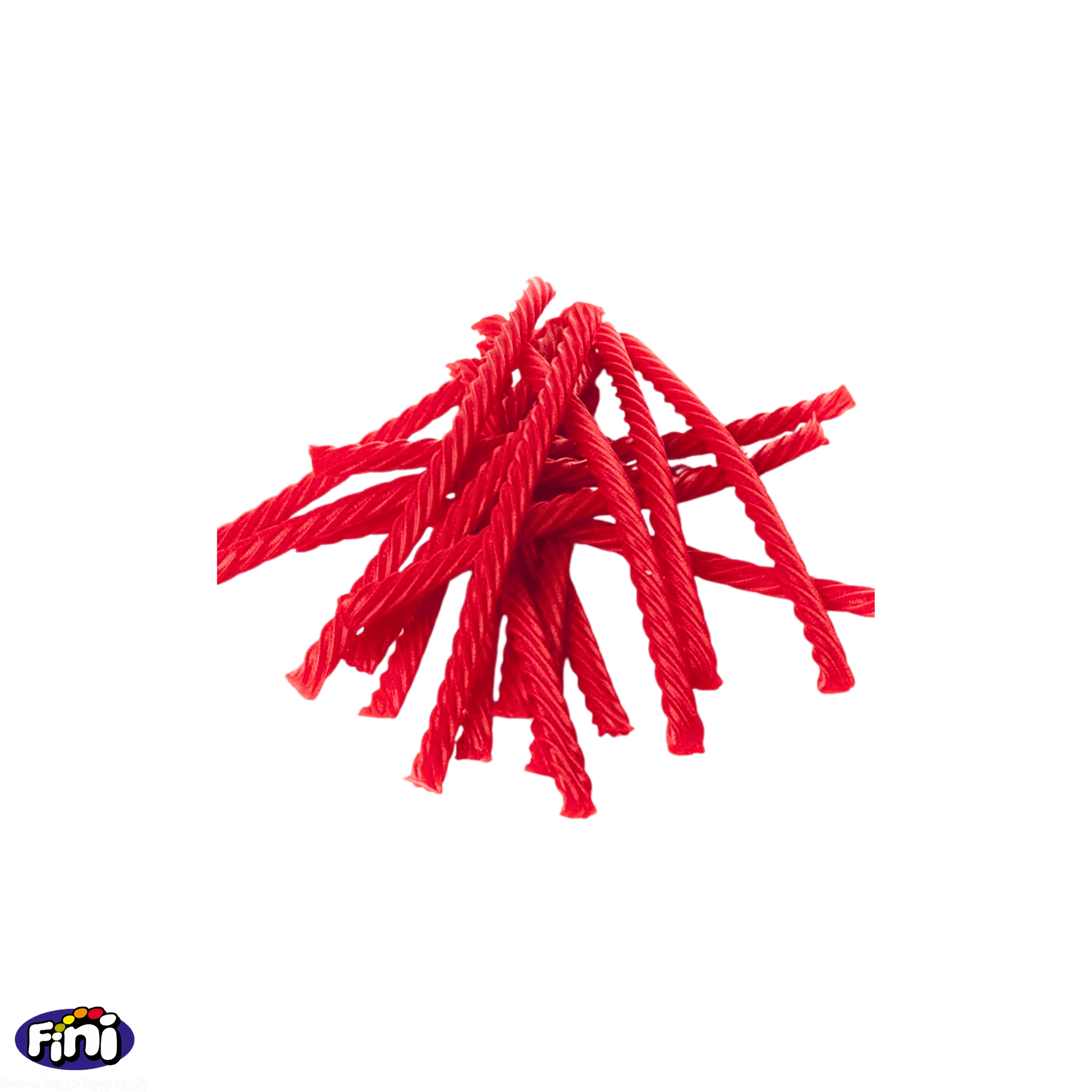 Cable mega Torsadé cerise par 4