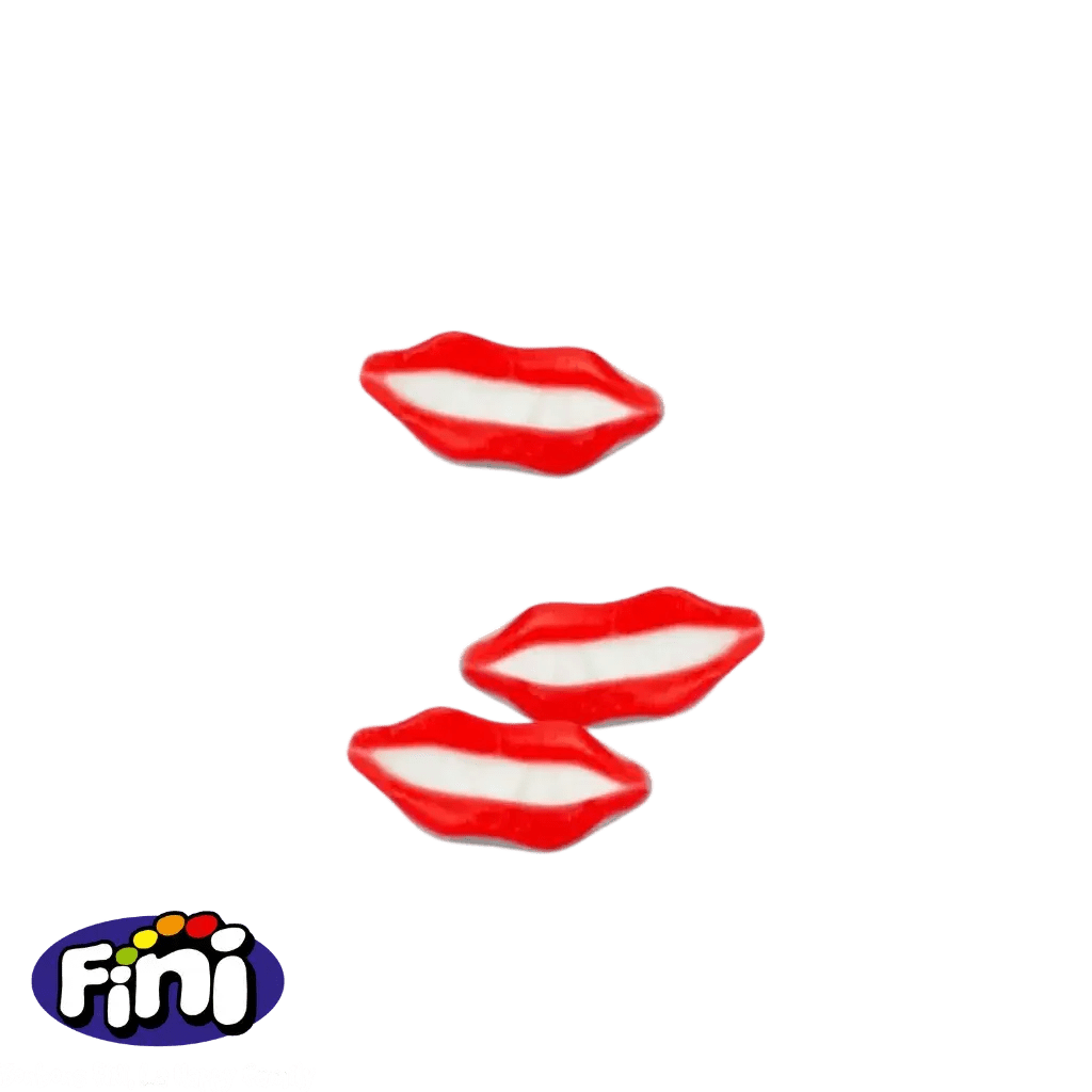 Lèvres fini au 100g - Palais des Bonbons - Bonbons - Fini