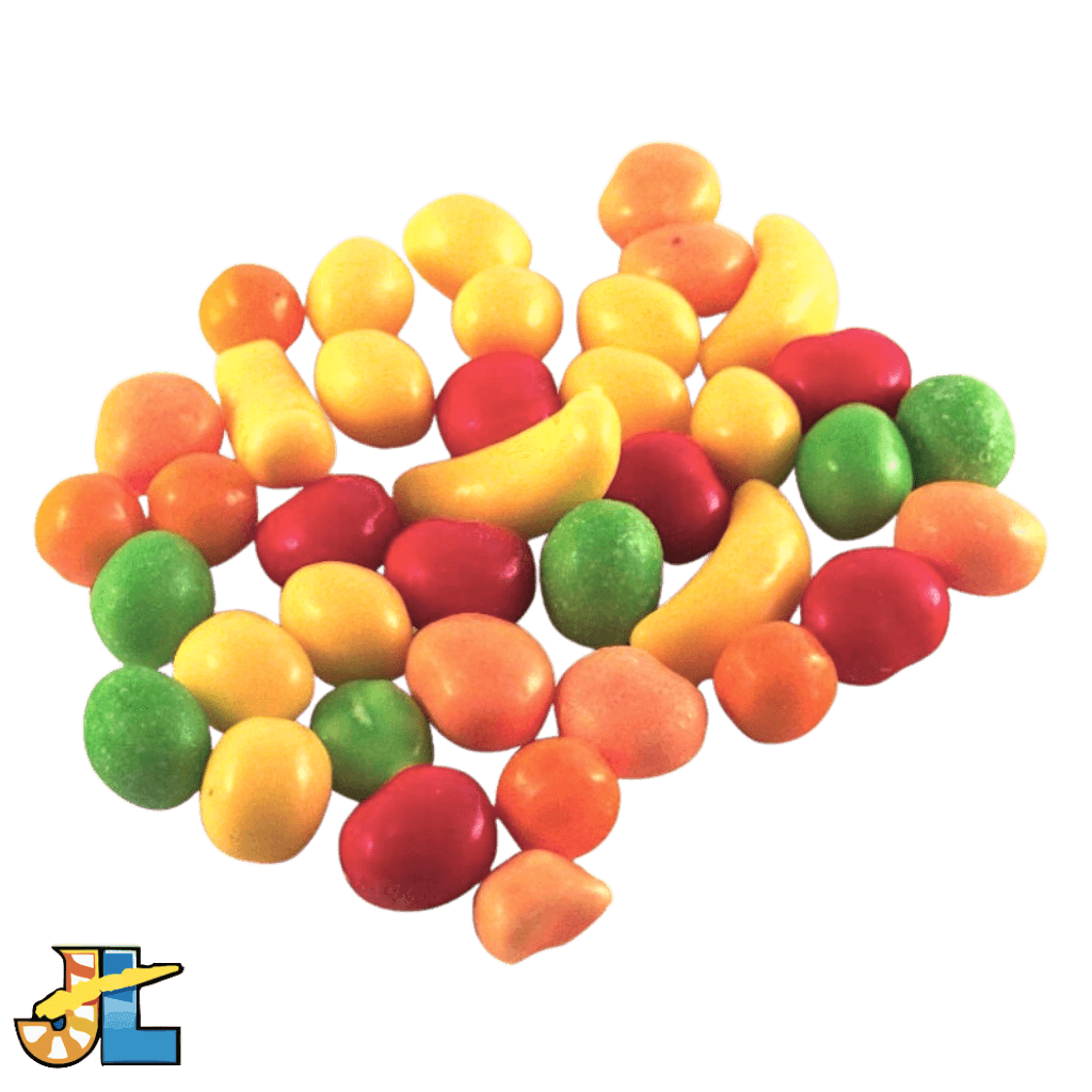 Mini fruit au 100g - Palais des Bonbons - Bonbons - Juan Lopez